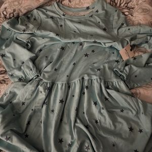 Arizona girls long sleeve dress